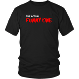 Load image into Gallery viewer, The Official ♀ and Actual ♂ Funny One T-Shirt Set