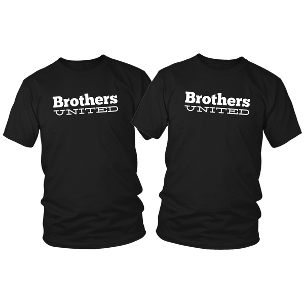 Brothers United T-Shirt Set