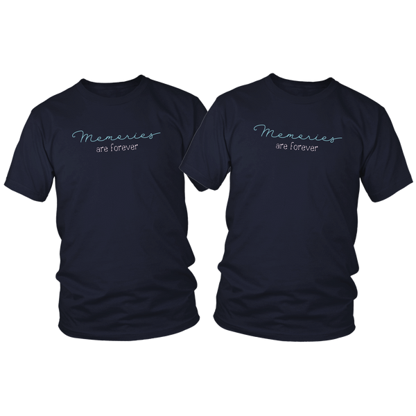 Memories Are Forever T-Shirt Set