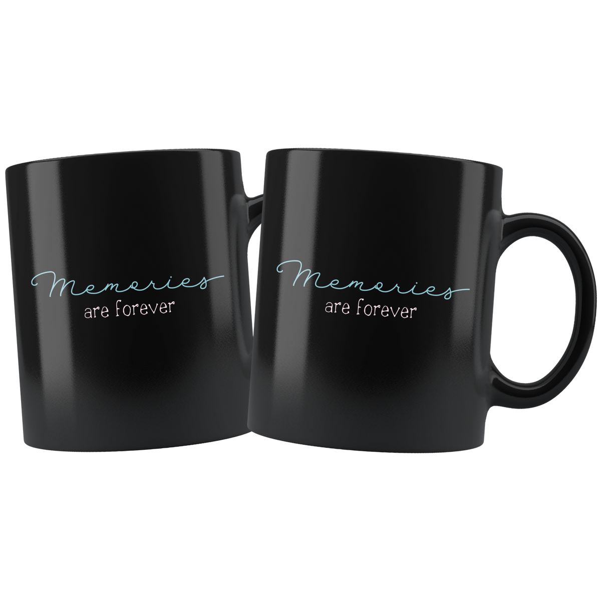 Memories Are Forever Mug Set