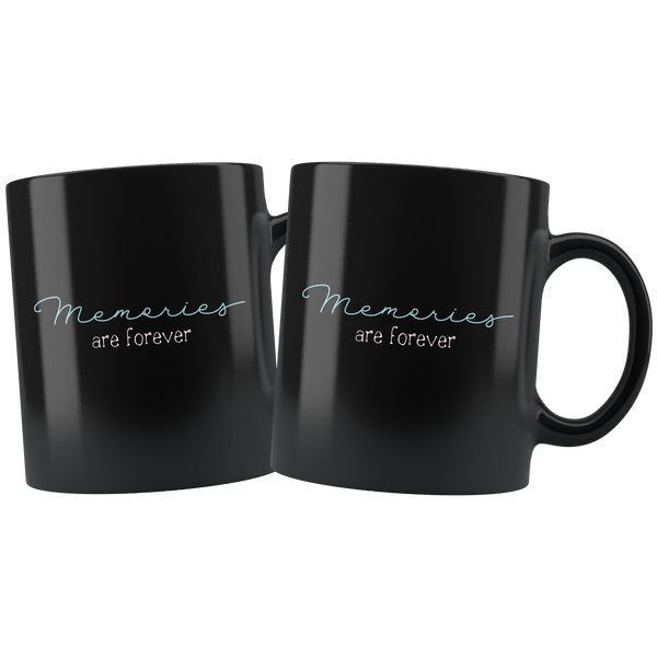 Memories Are Forever Mug Set