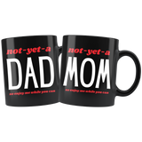 Load image into Gallery viewer, Enjoy Me While You Can Funny Mug Set
