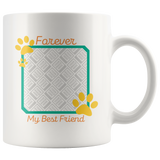 Load image into Gallery viewer, Forever Best Friend Pet Memory Personalized Mug