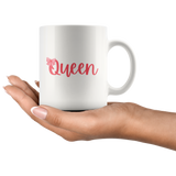 Load image into Gallery viewer, Princess and Queen Cute Mommy &amp; Me Mug Set