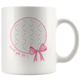 Load image into Gallery viewer, Love Ya Sis :) Personalized Mug for Sisters