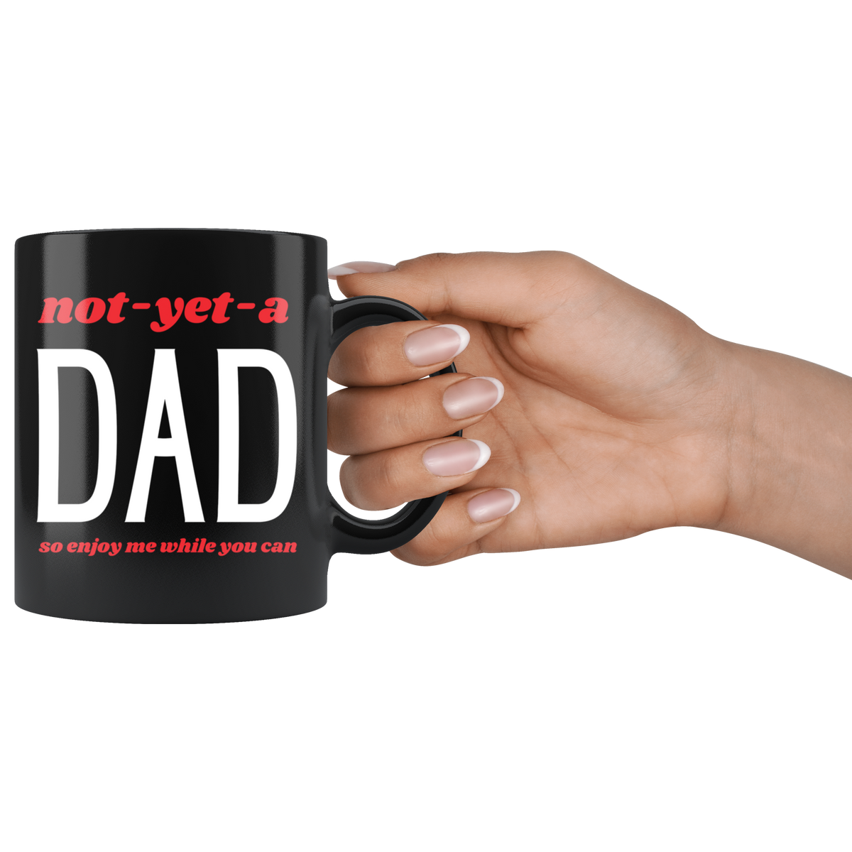 Enjoy Me While You Can Funny Mug Set