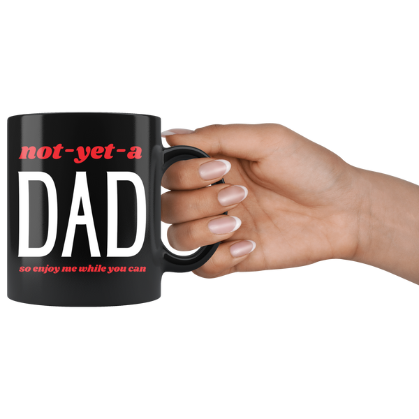Enjoy Me While You Can Funny Mug Set