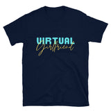 Load image into Gallery viewer, Virtual Girlfriend Long Distance Couple Shirt
