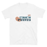 Load image into Gallery viewer, Ms Couch Potato Couples Unisex T-Shirt