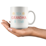 Load image into Gallery viewer, New Grandparents in Town Mug Set Combo