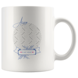 Load image into Gallery viewer, Always in My Heart Sweet Personalized Mug