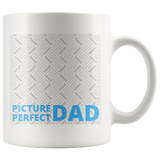 Load image into Gallery viewer, Picture Perfect Dad Modern Classic Personalized Mug